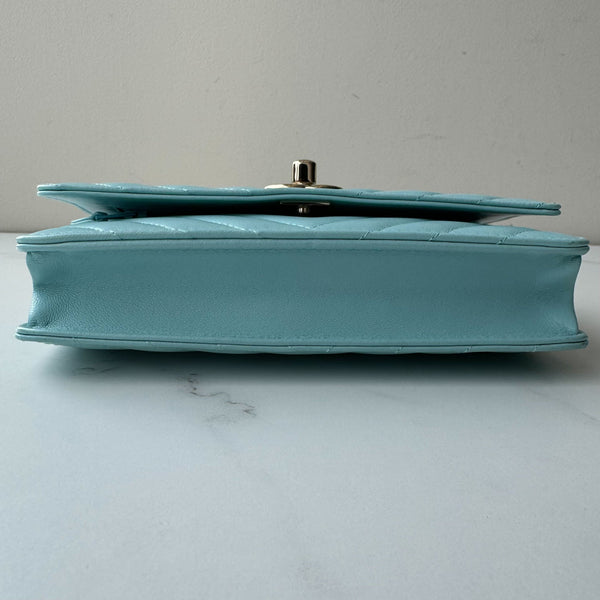 Chanel Wallet on Chain