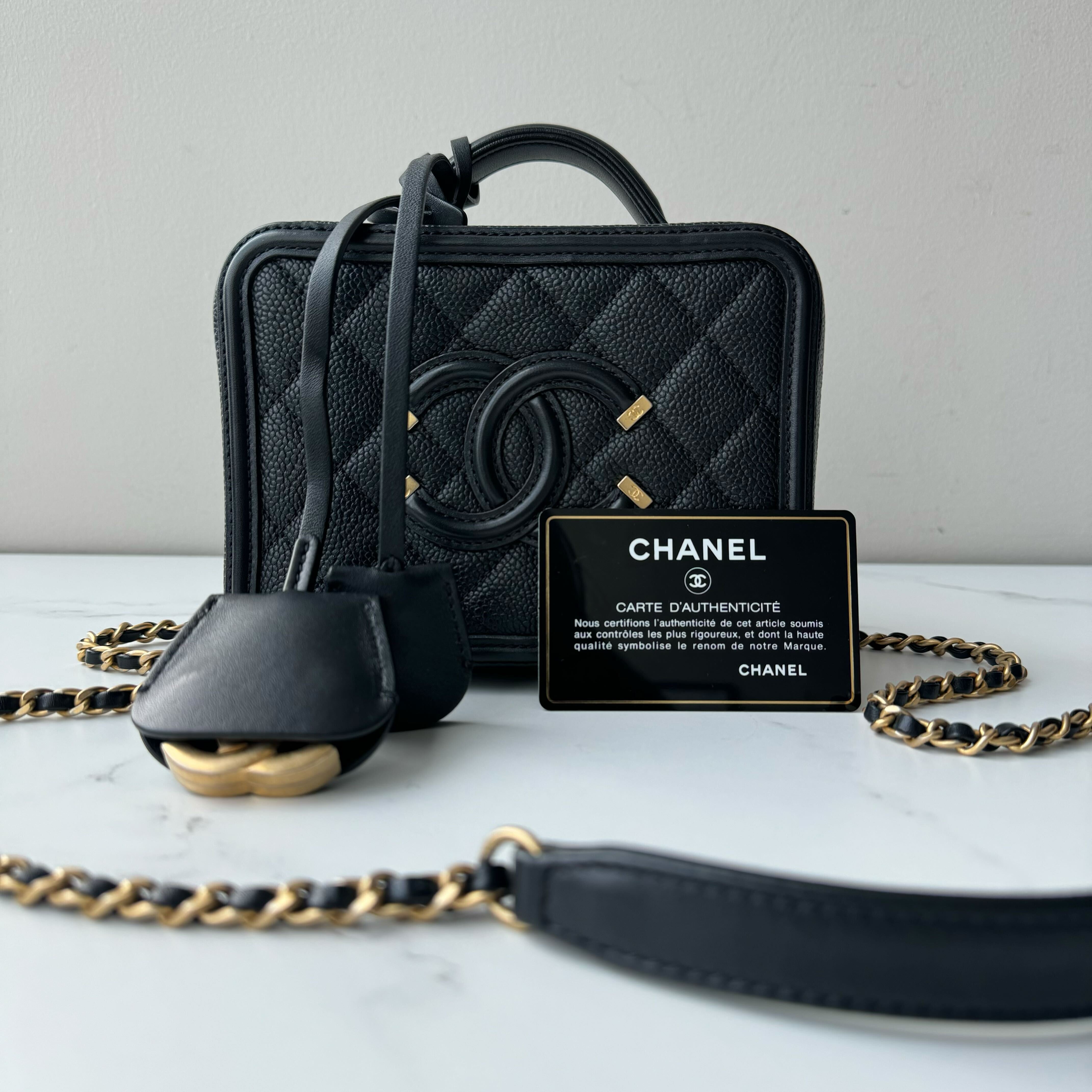 Chanel Vanity