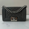 Chanel Le Boy Bag Small
