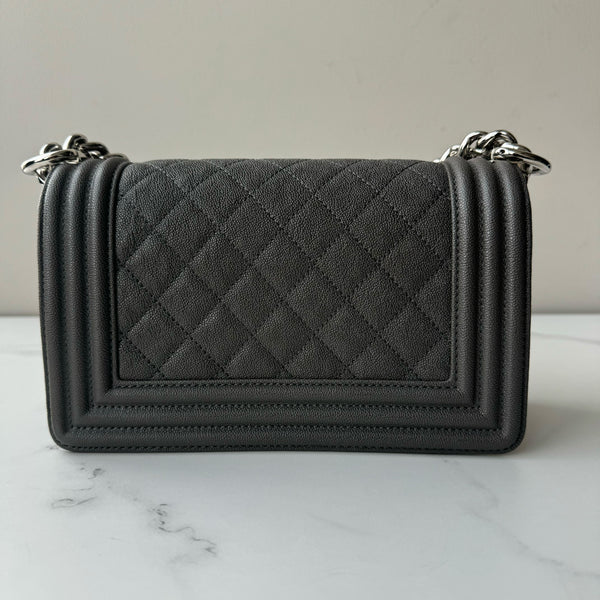 Chanel Le Boy Bag Small