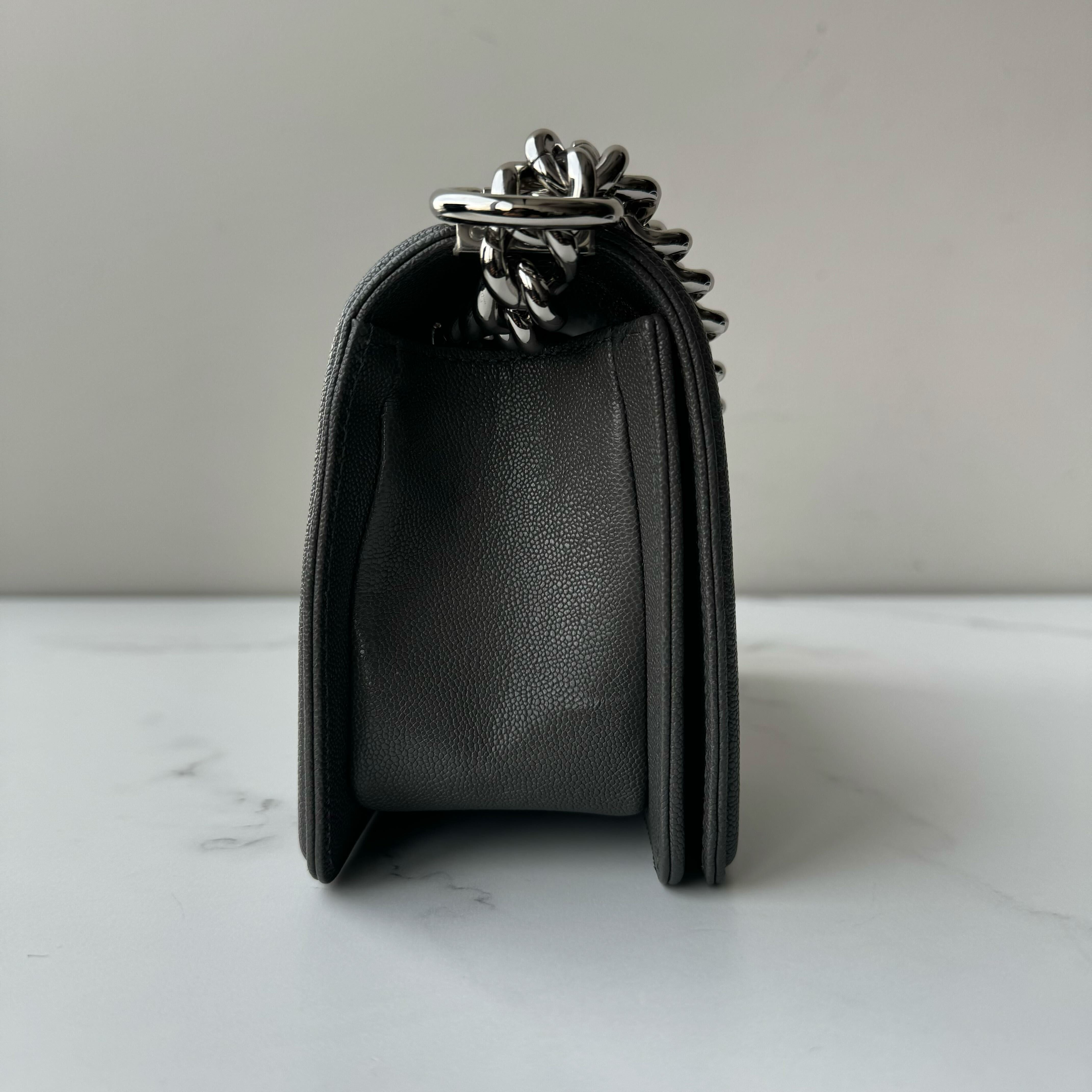 Chanel Le Boy Bag Small