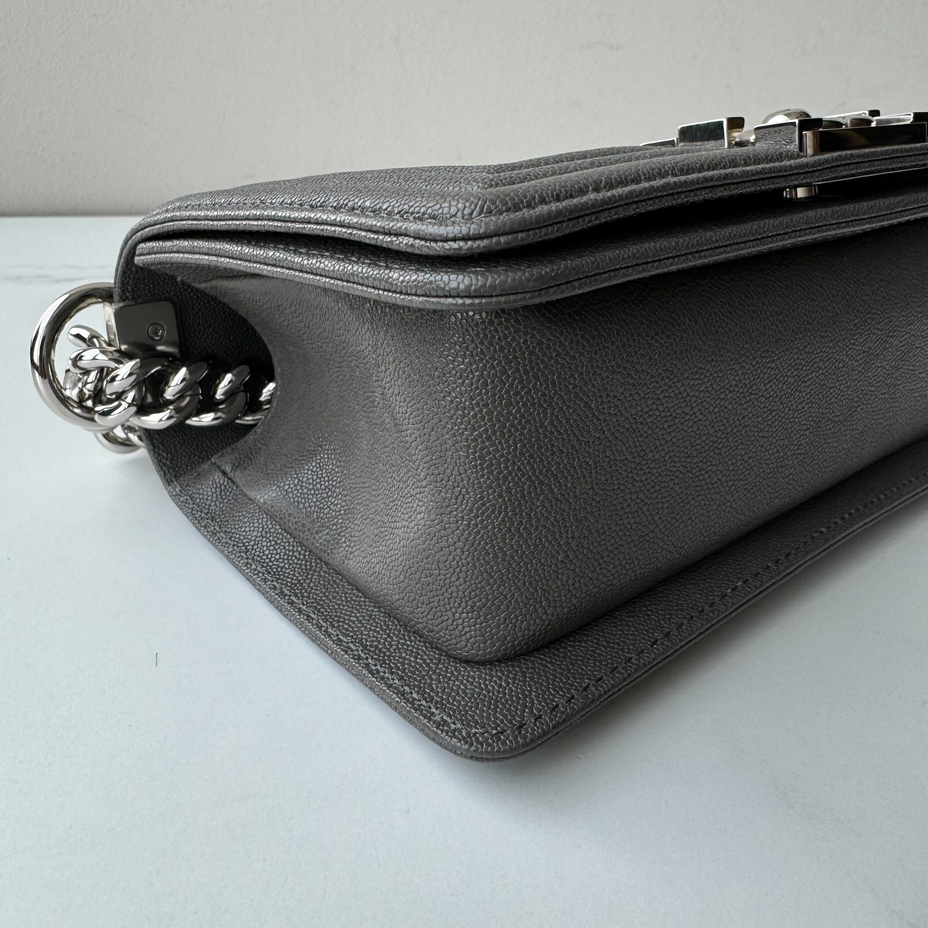 Chanel Le Boy Bag Small