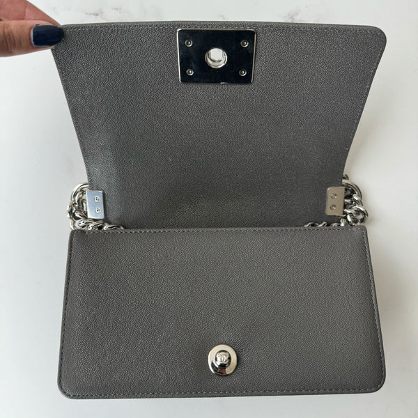 Chanel Le Boy Bag Small