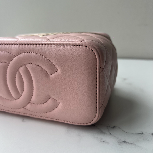 Chanel Small Vanity