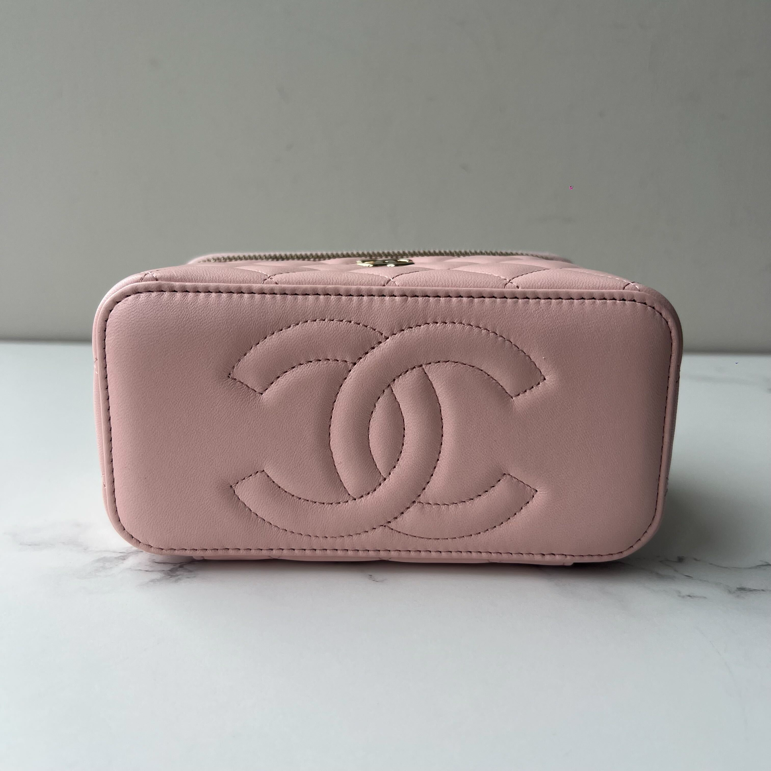 Chanel Small Vanity