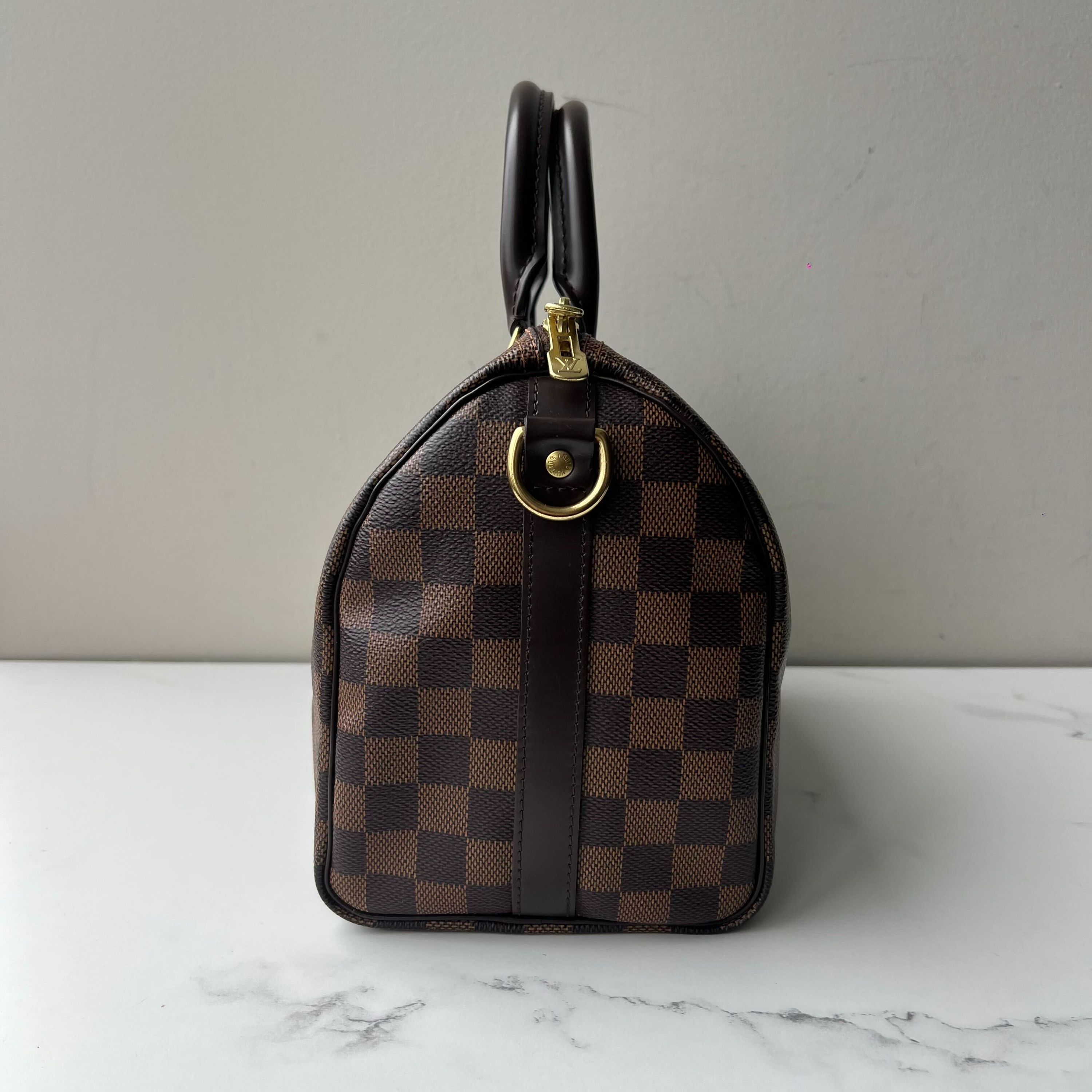 Louis Vuitton Speedy 25