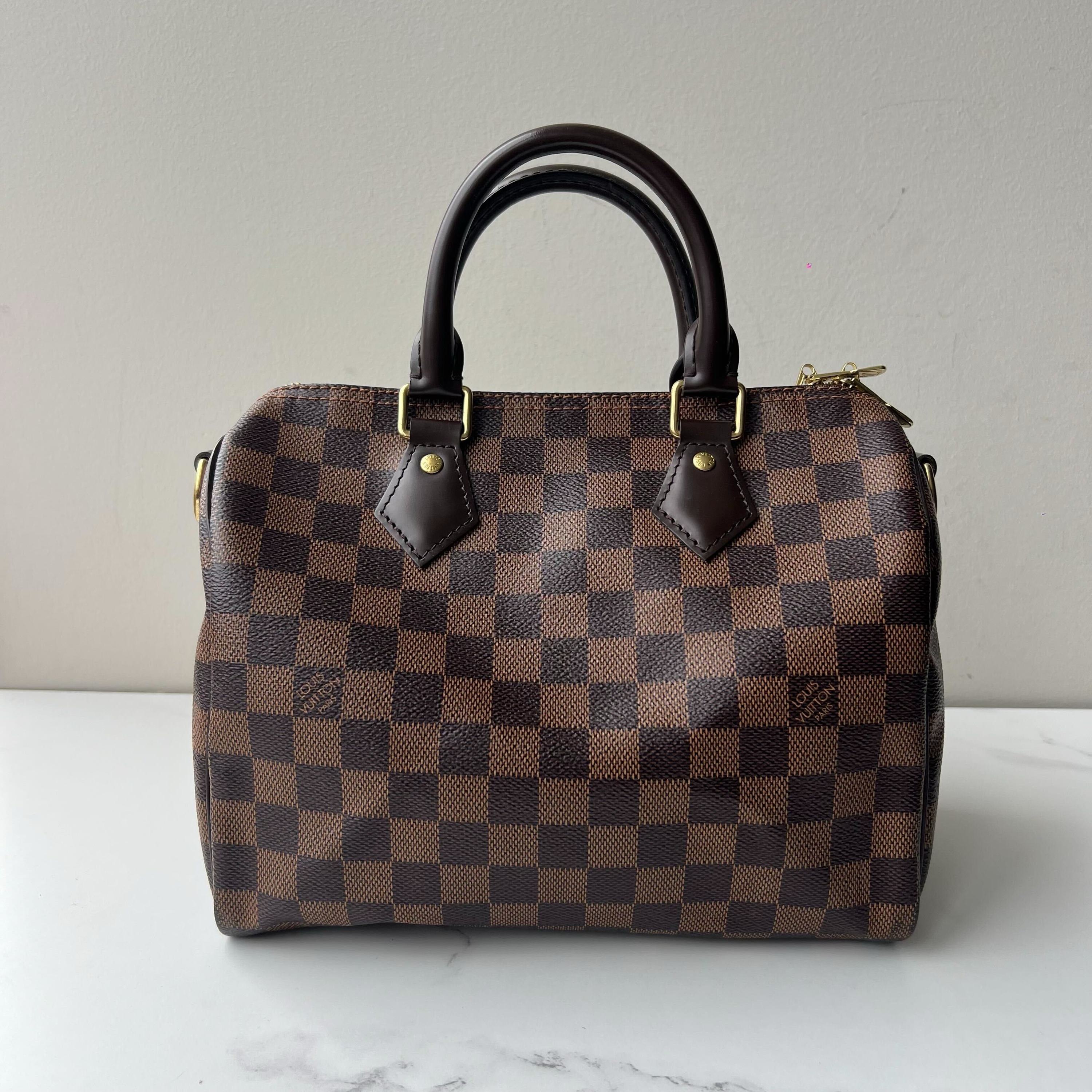 Louis Vuitton Speedy 25