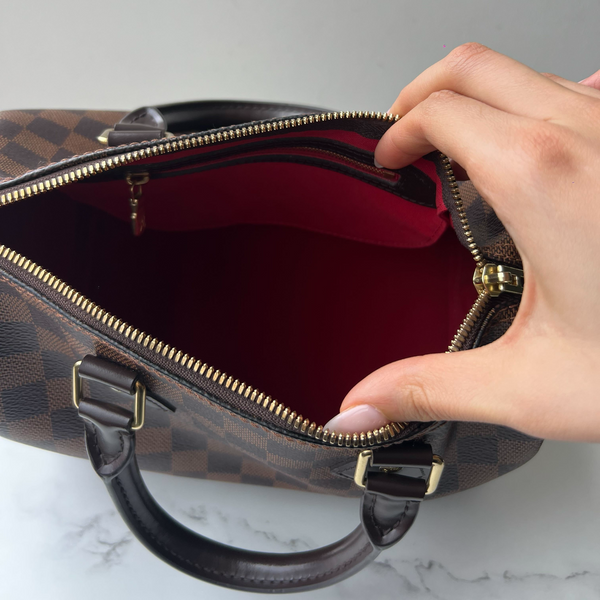 Louis Vuitton Speedy 25