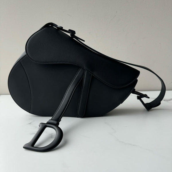 Christian Dior Medium Saddle Bag