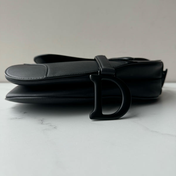 Christian Dior Medium Saddle Bag