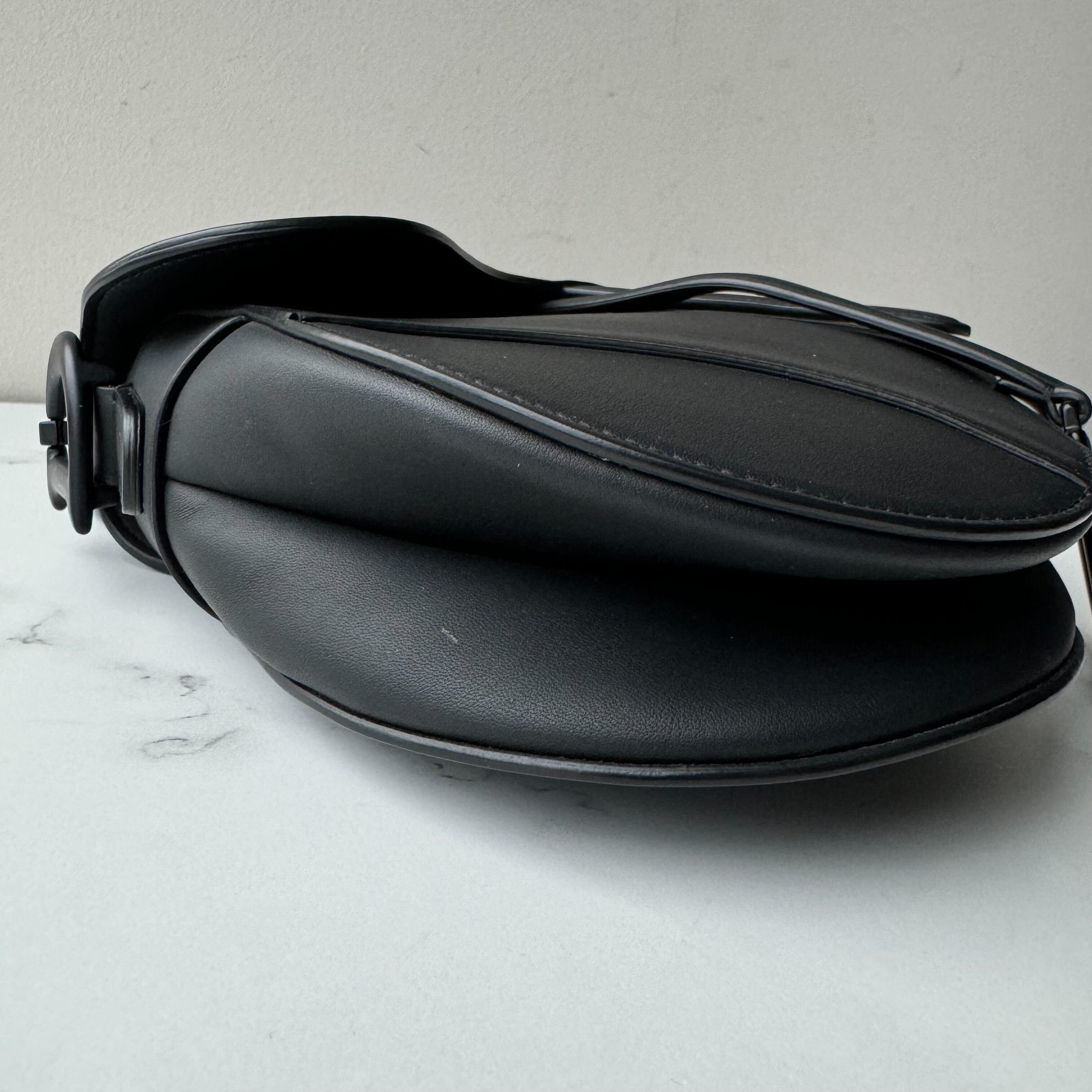 Christian Dior Medium Saddle Bag