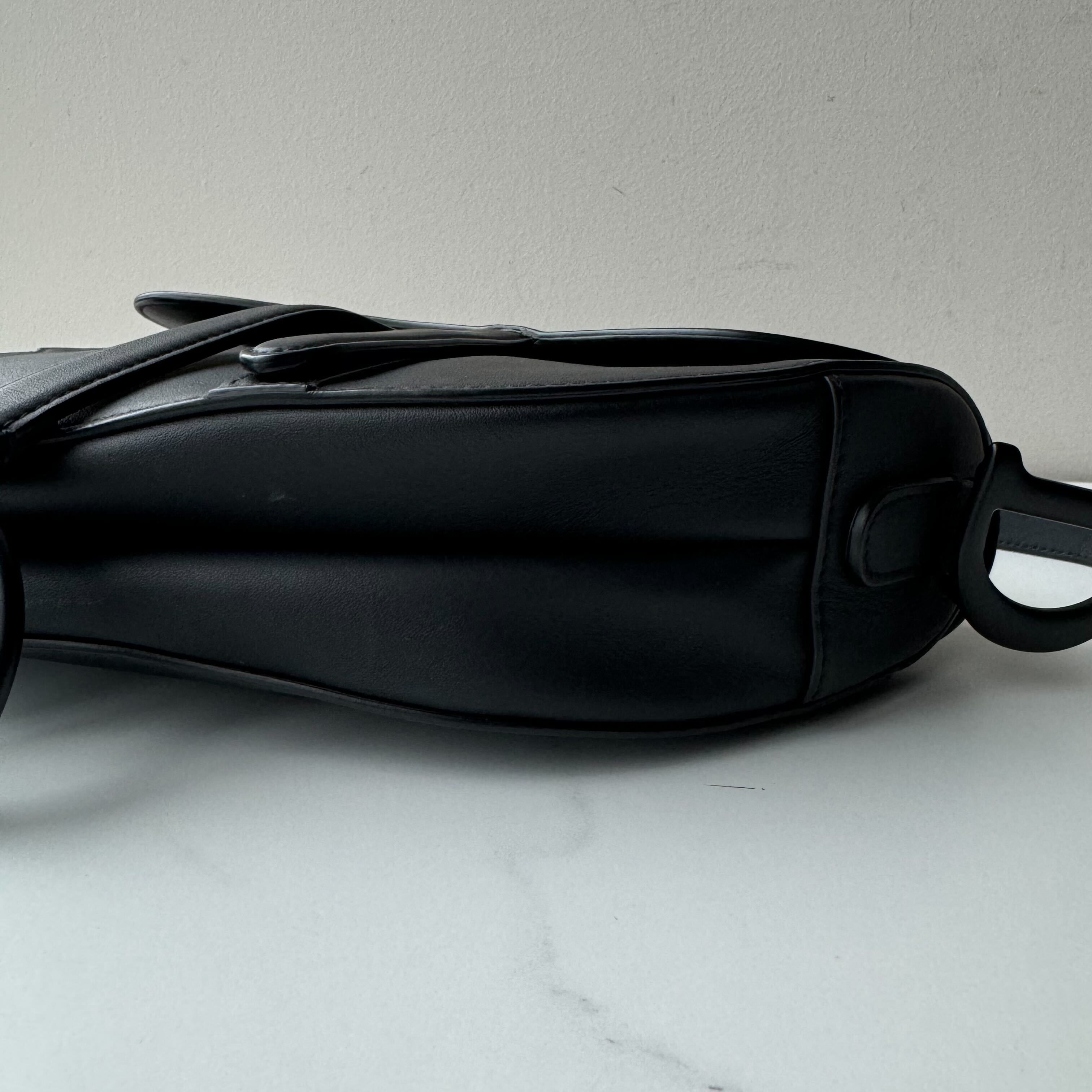 Christian Dior Medium Saddle Bag