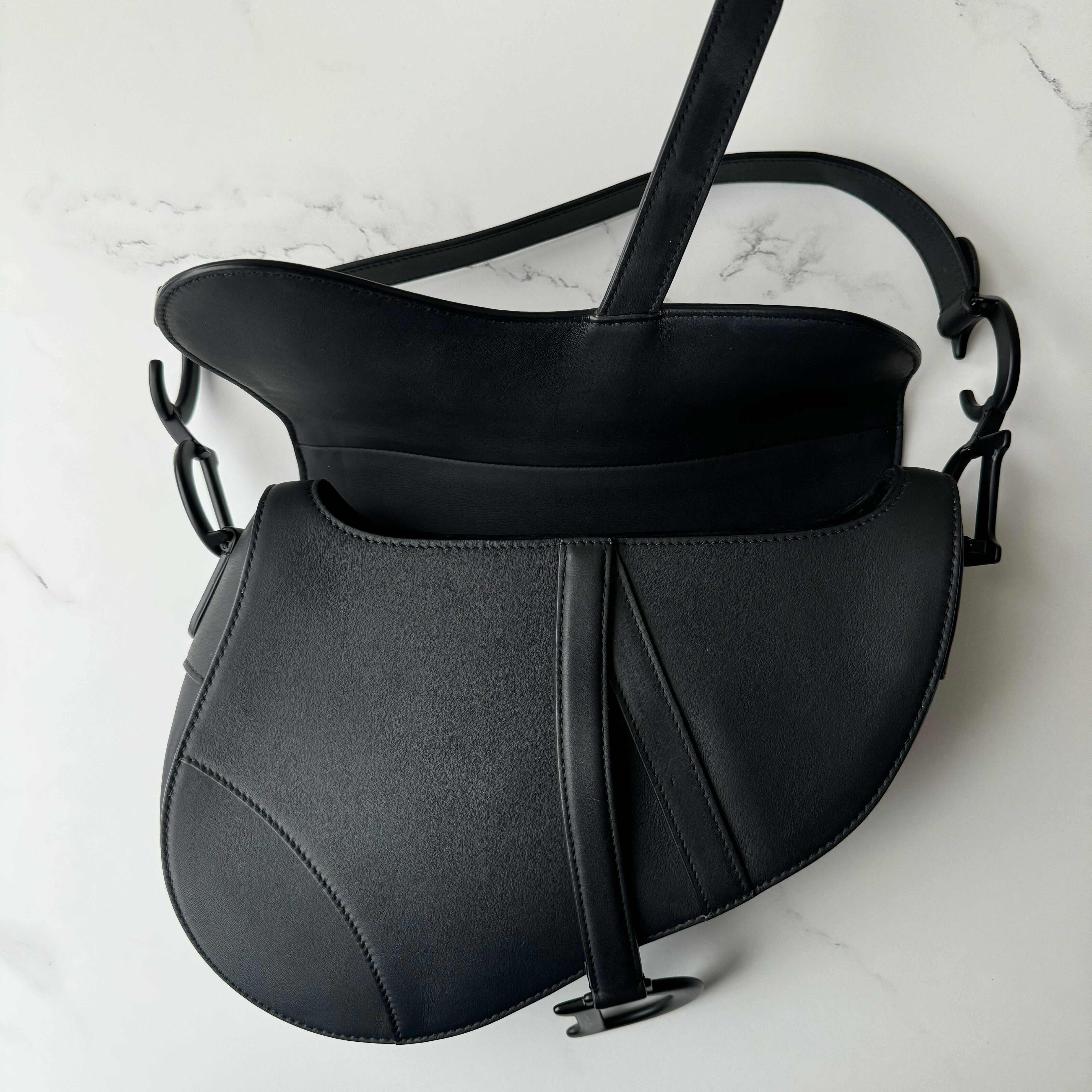 Christian Dior Medium Saddle Bag