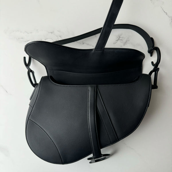 Christian Dior Medium Saddle Bag