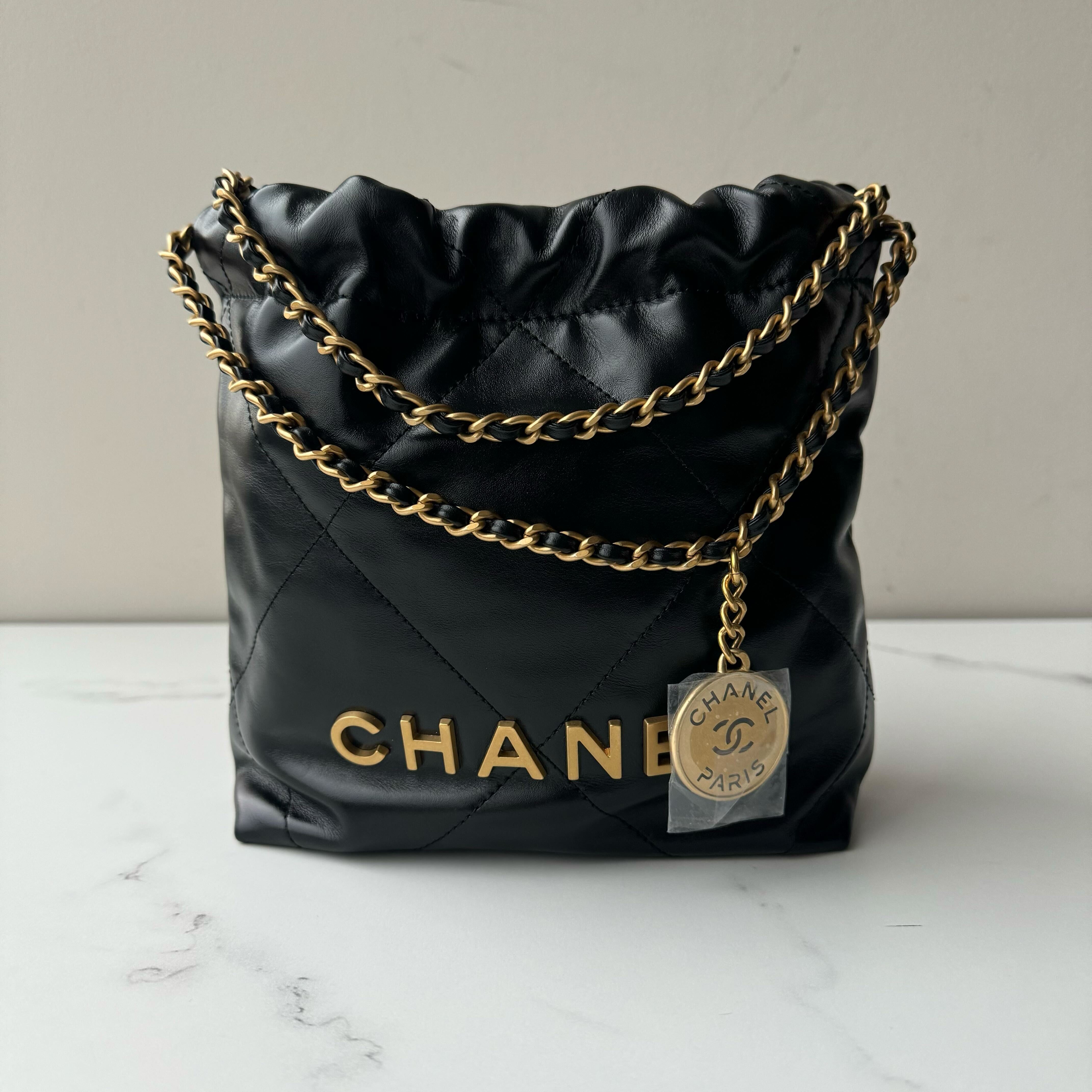 Chanel Mini 22