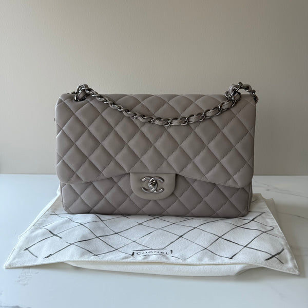 Chanel Jumbo Double Flap