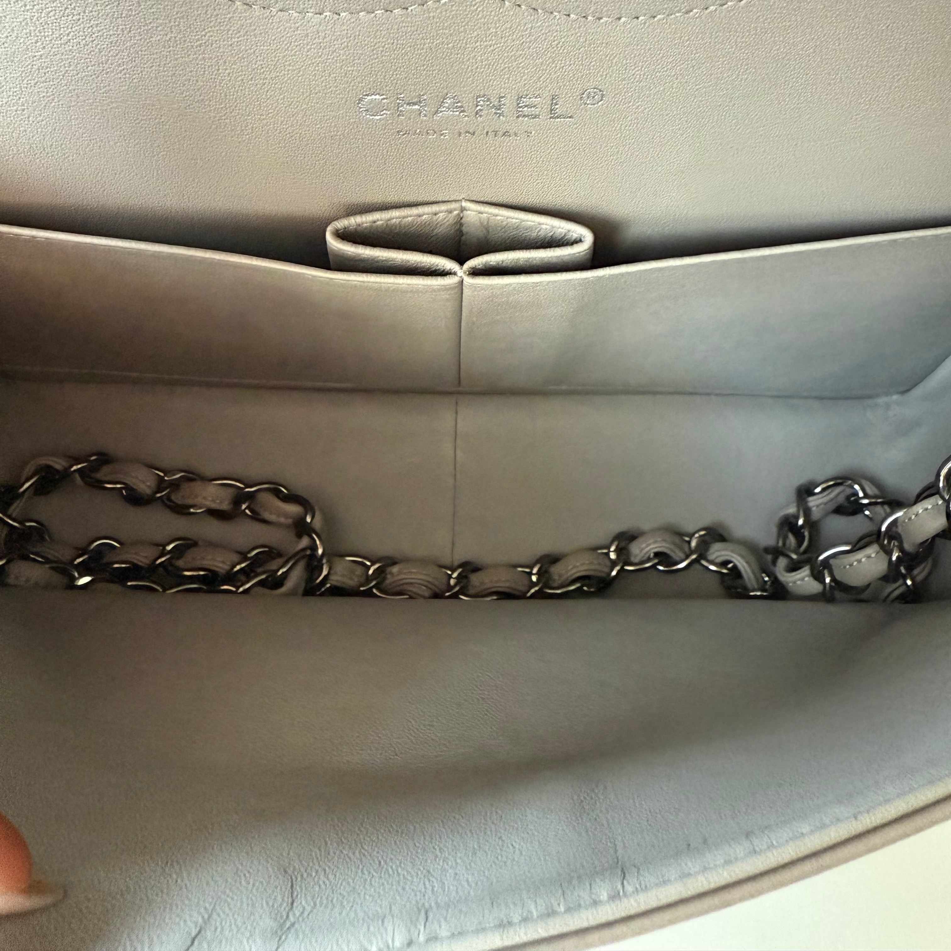 Chanel Jumbo Double Flap