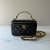 Chanel Small Vanity