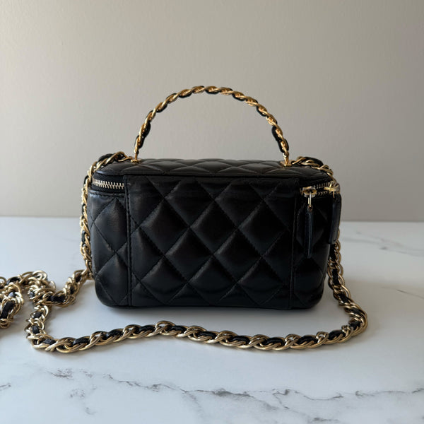 Chanel Small Vanity