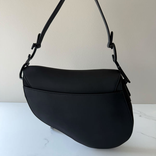 Christian Dior Medium Saddle Bag