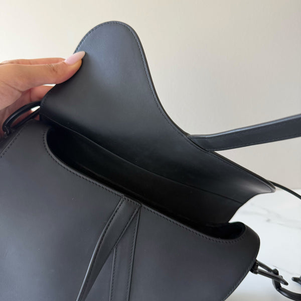 Christian Dior Medium Saddle Bag