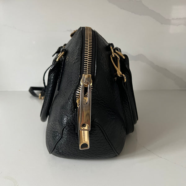 Burberry Orchard Bowling Bag