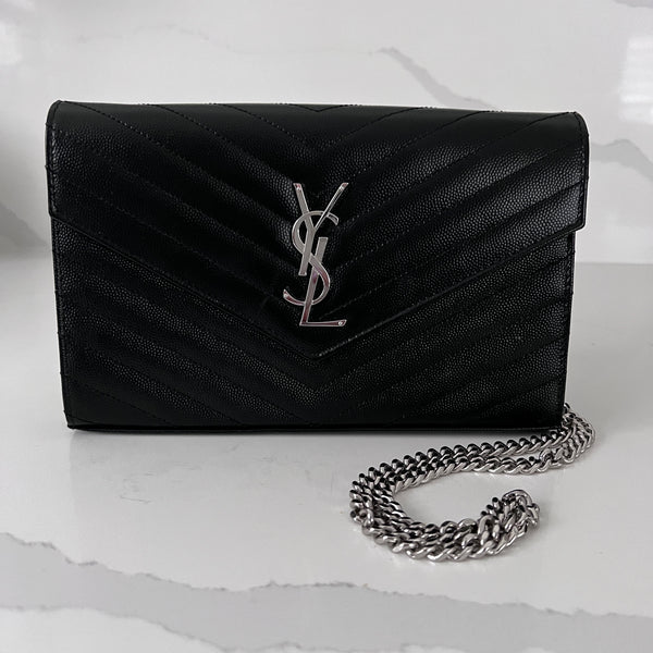 YSL WALLET ON CHAIN
