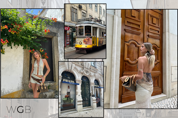 Euro Summer Style Guide: Olivia’s Travel Diaries — Portugal Edition