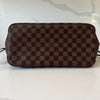 Vuitton Neverfull MM & Pouch