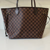 Vuitton Neverfull MM & Pouch