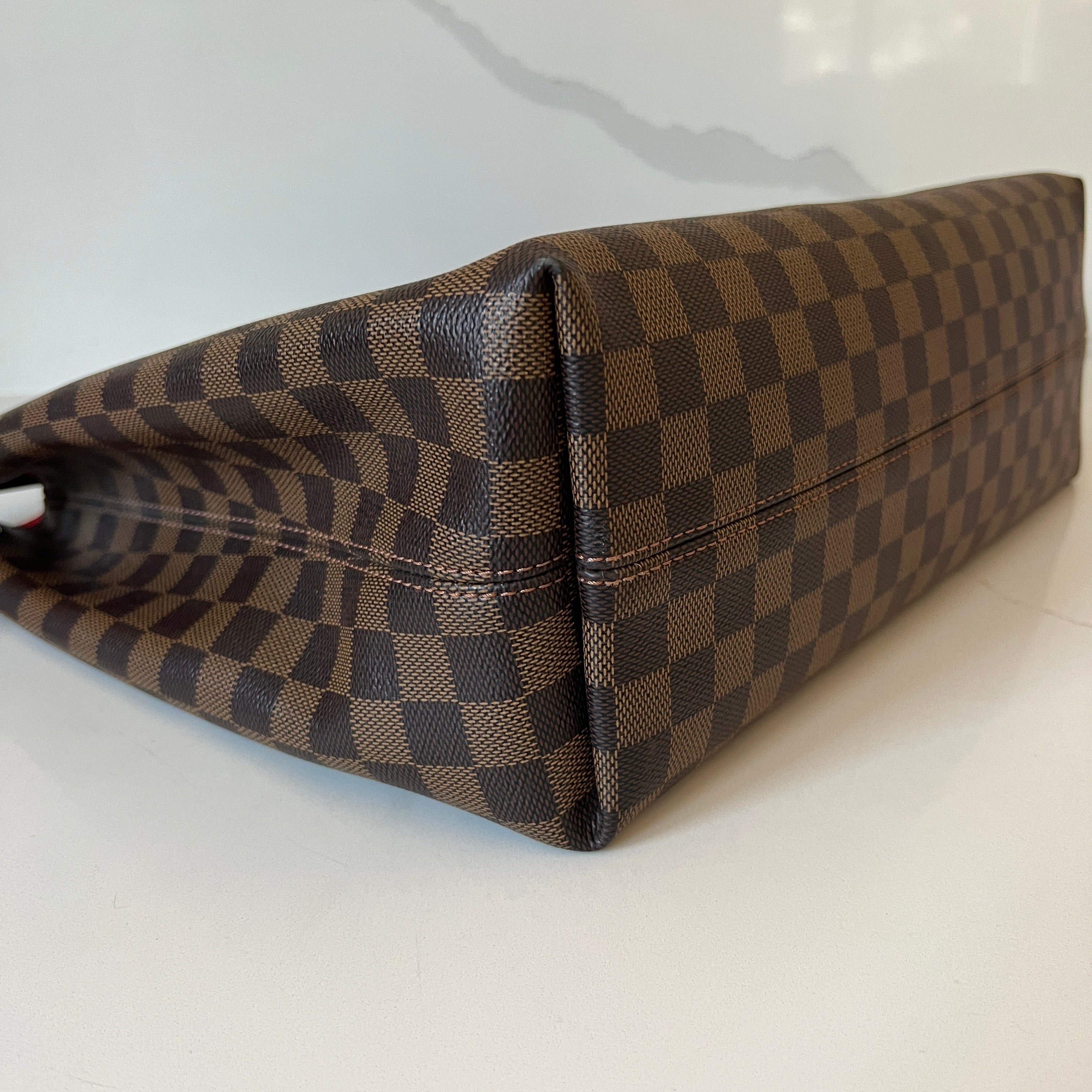 Classic Louis Vuitton Graceful MM