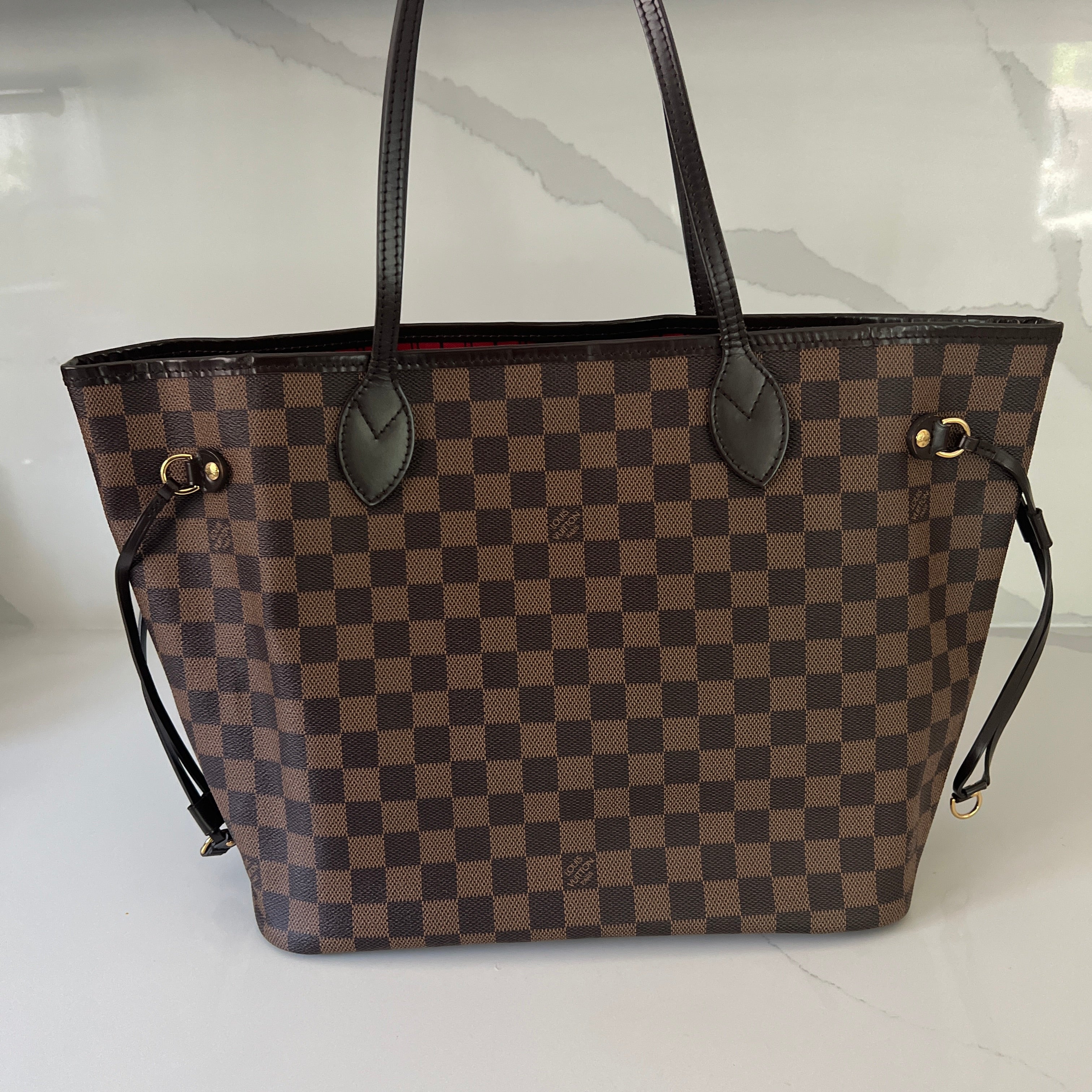 Louis Vuitton Neverfull MM