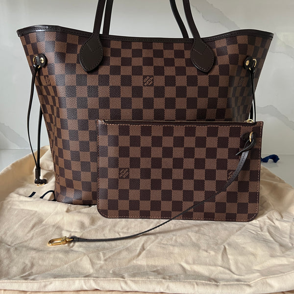 Louis Vuitton Neverfull MM