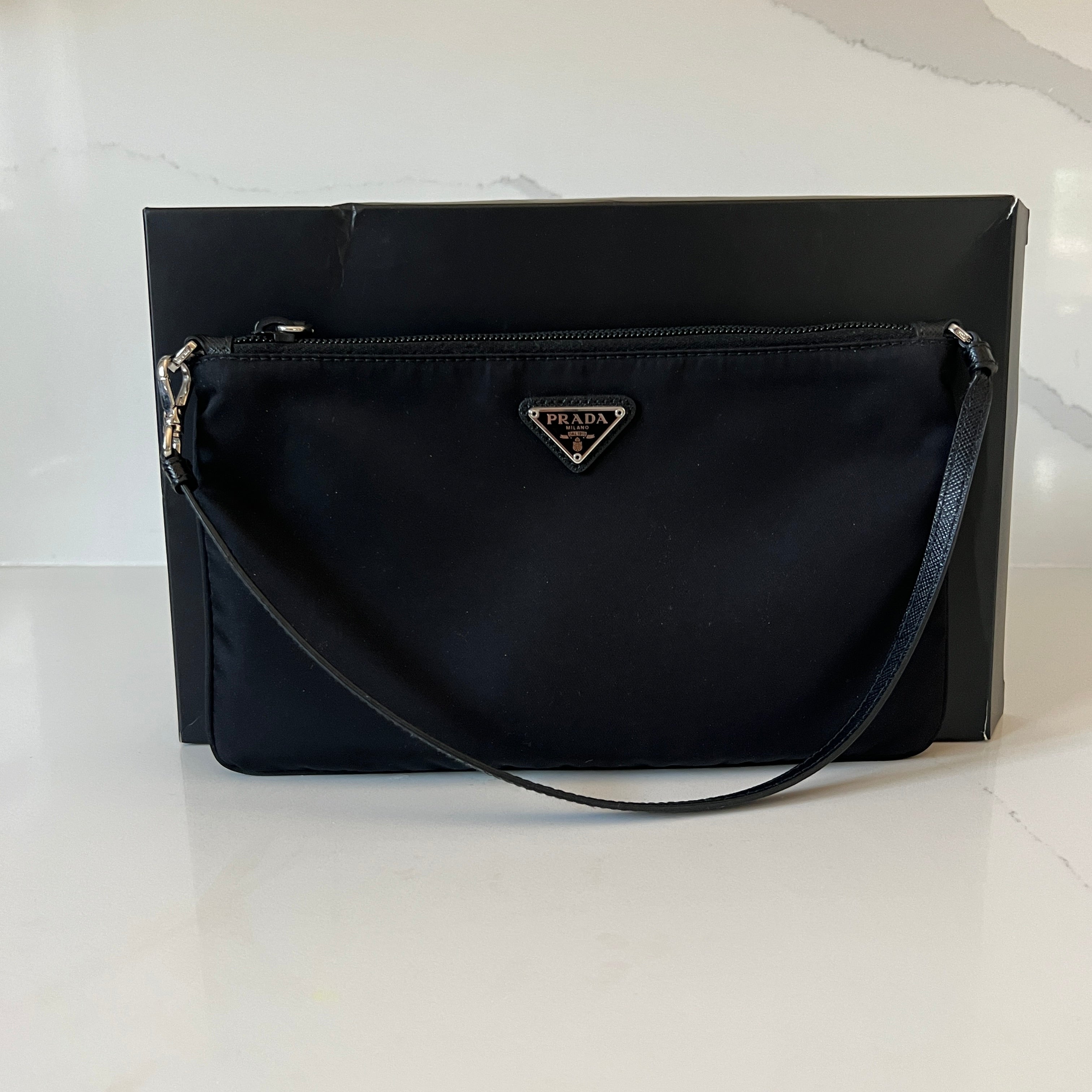 Prada Re-Nylon Mini Bag