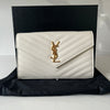 Yves Saint Laurent Wallet on Chain