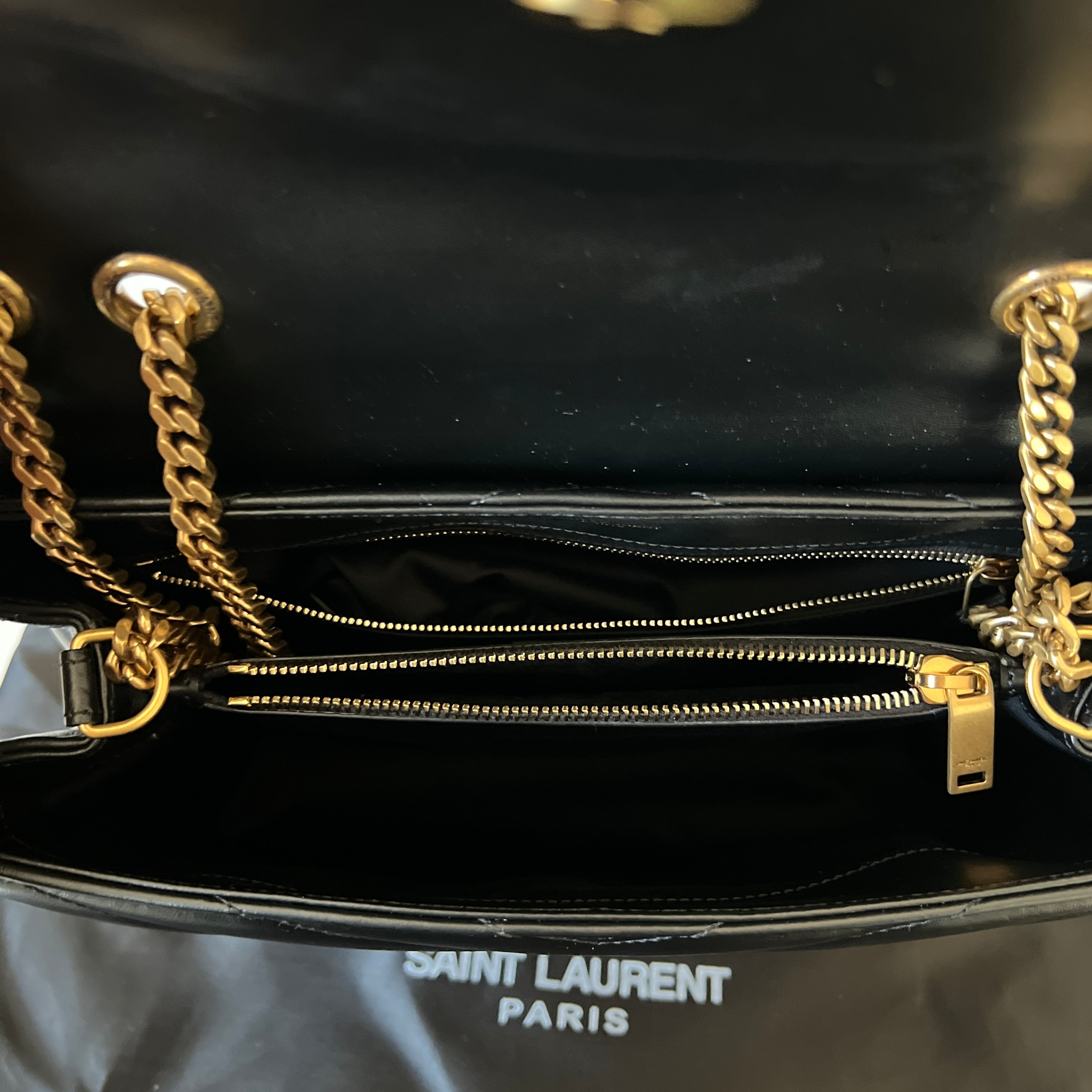 Saint Laurent Medium Lou Lou Shoulder Bag