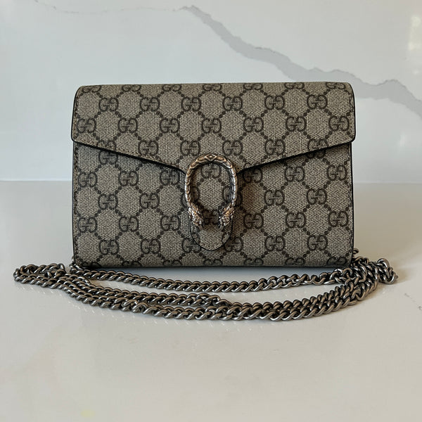 Gucci Dionysus Chain Wallet