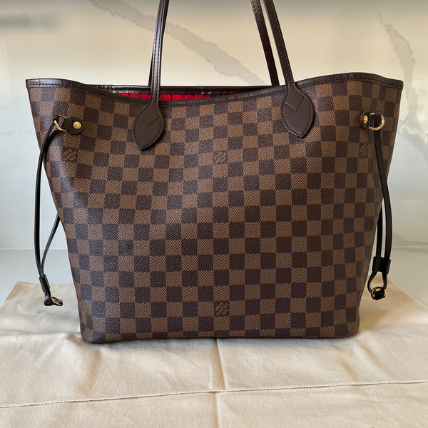 Louis Vuitton Neverfull MM