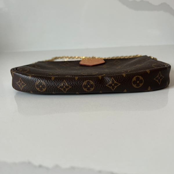 Louis Vuitton Multi Pochette Accessories