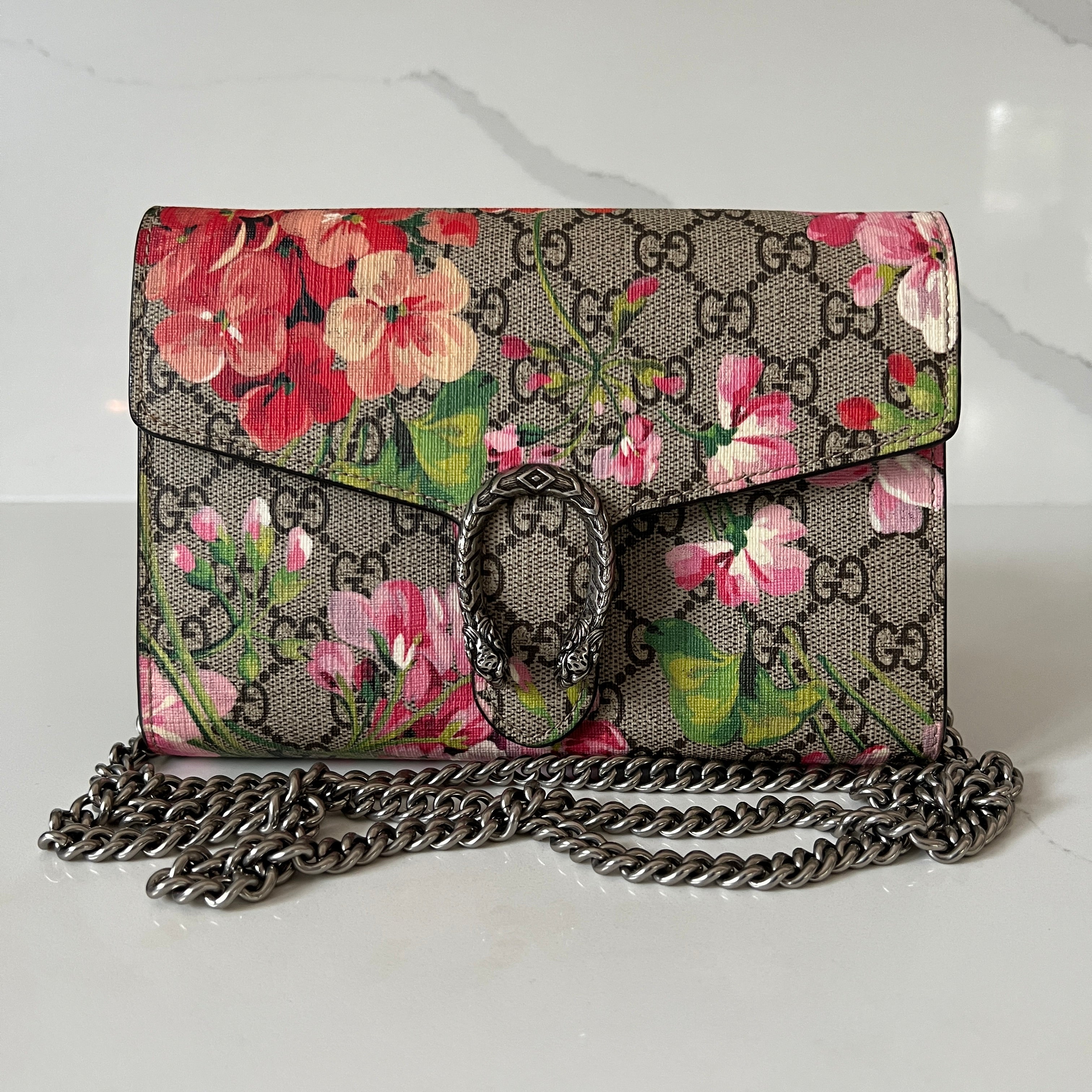 Gucci Mini Dionysus in Bloom