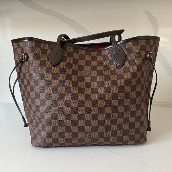 Louis Vuitton Neverfull MM