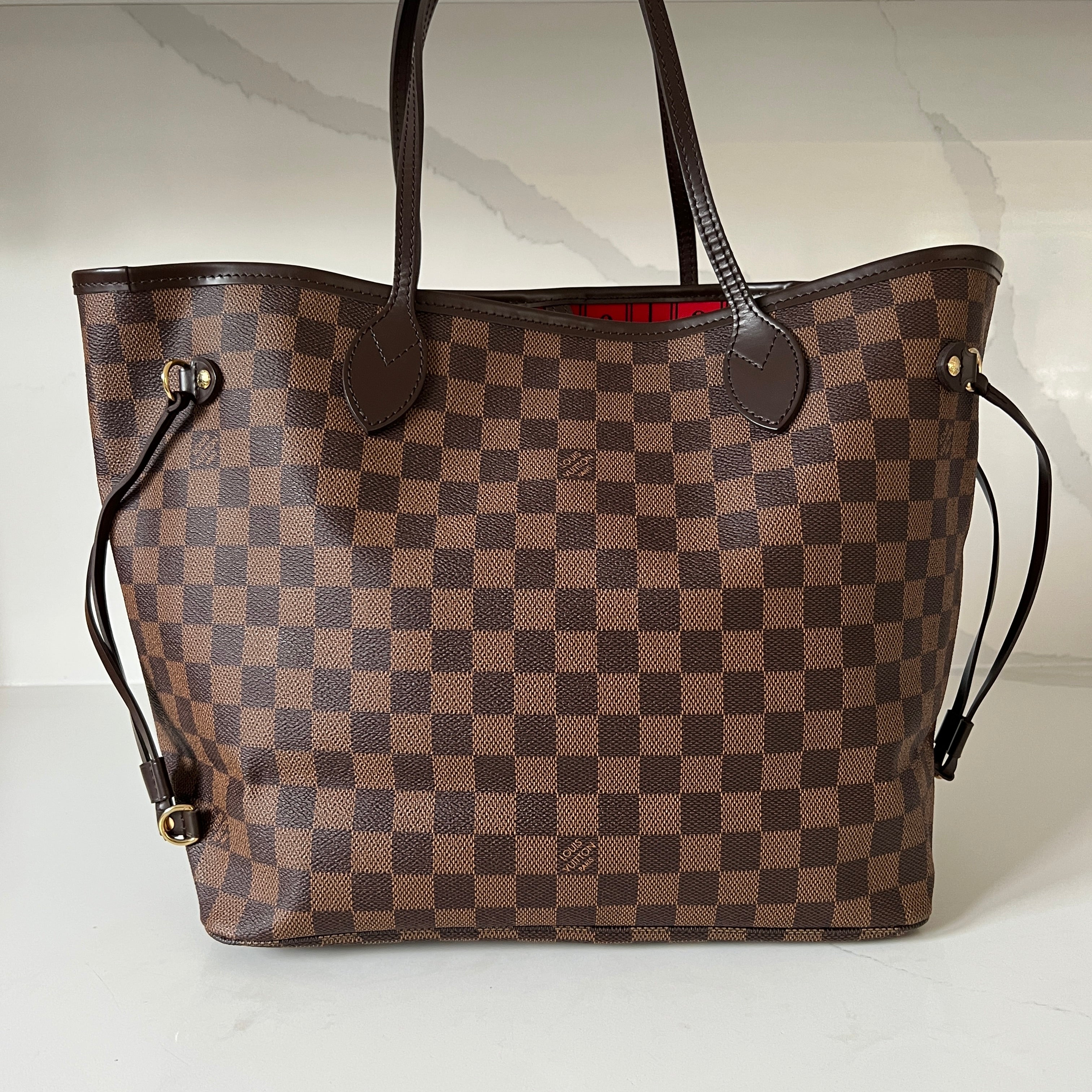 Louis Vuitton Neverfull MM