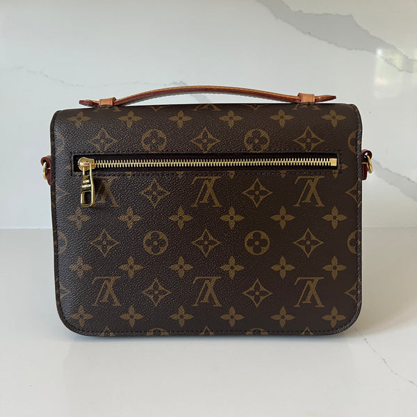 Louis Vuitton Pochette Metis