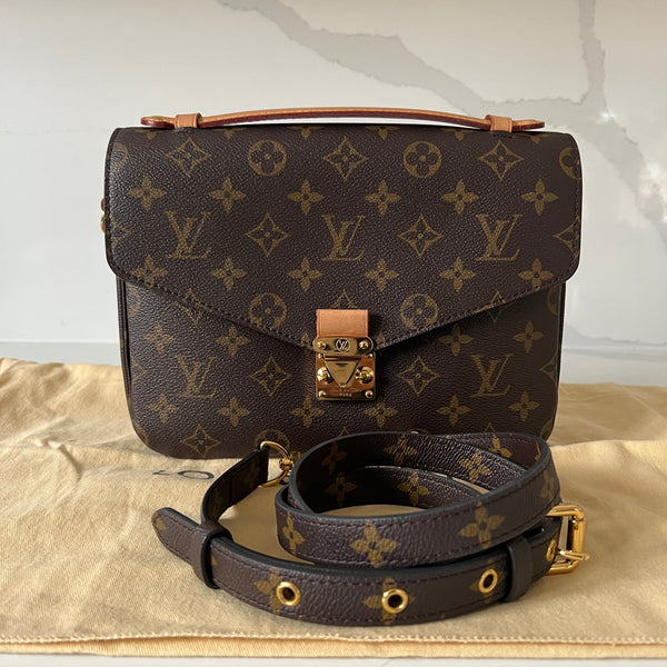 Louis Vuitton Pochette Metis