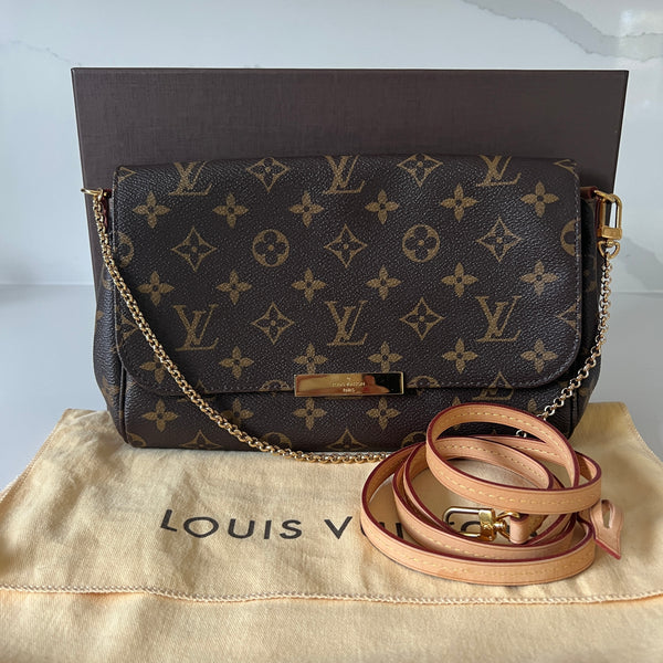 Louis Vuitton Favorite MM