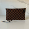 Louis Vuitton Neverfull MM & Pouch