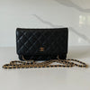 Chanel Wallet on Chain WOC