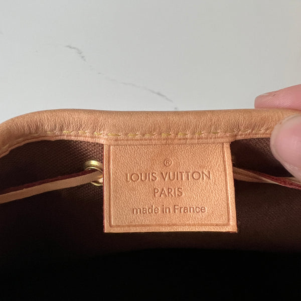 Louis Vuitton Nano Noe