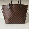 Louis Vuitton Neverfull MM & Pouch