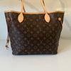 Louis Vuitton Neverfull MM & Pouch